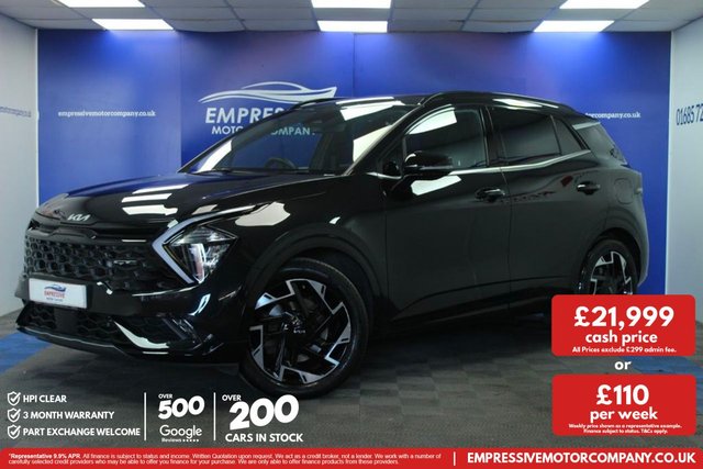 2023 Kia Sportage