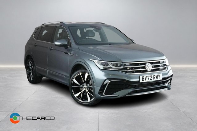 2022 Volkswagen Tiguan Allspace