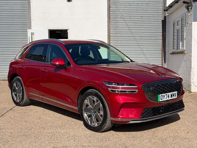 2024 Genesis GV70