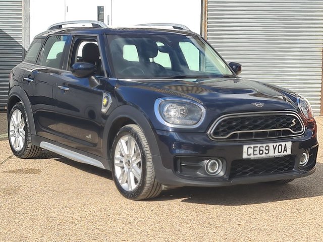 2019 Mini Countryman