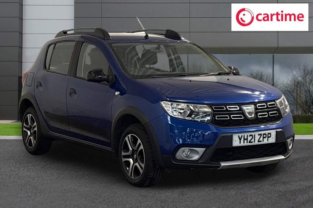 2021 Dacia Sandero