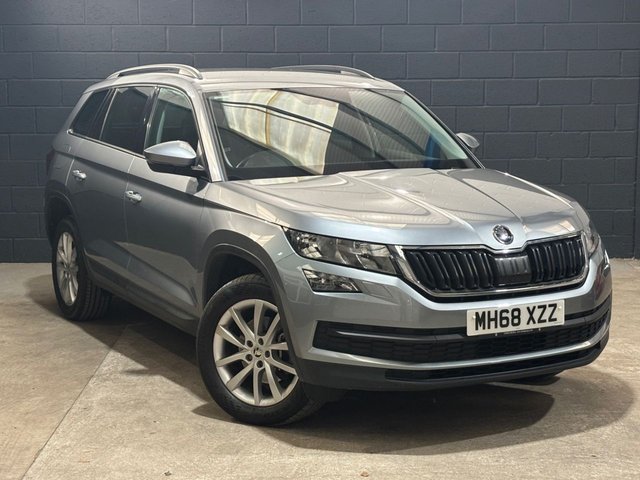 2019 Skoda Kodiaq