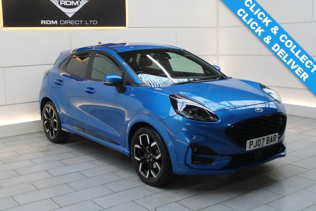 2020 Ford PUMA