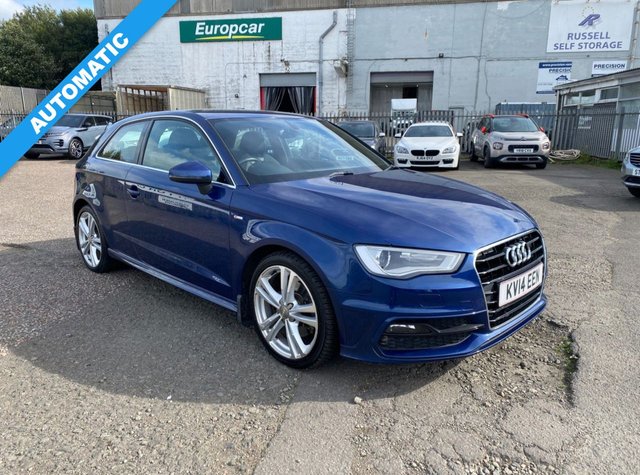 2014 Audi A3