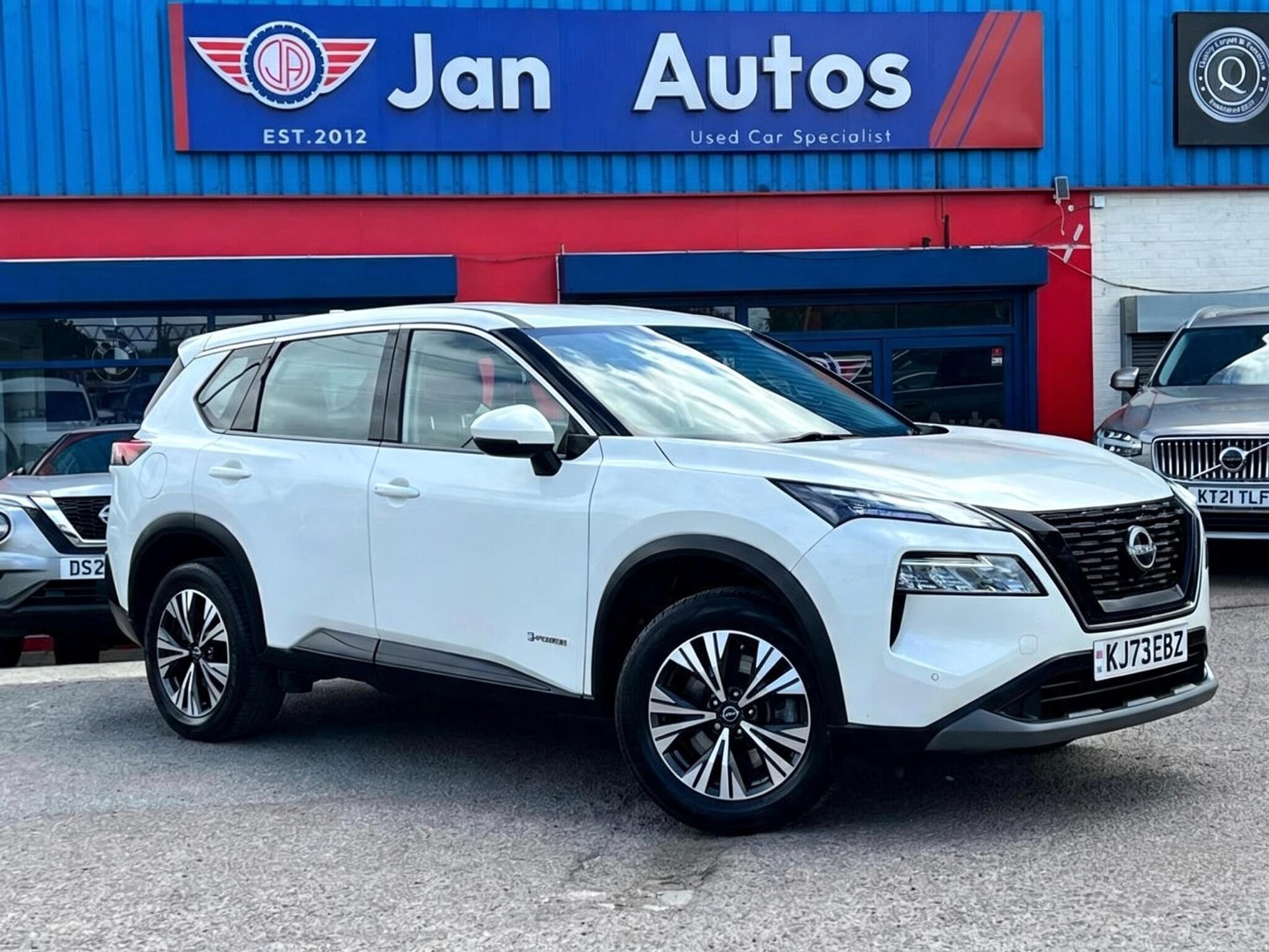 2024 Nissan X-Trail