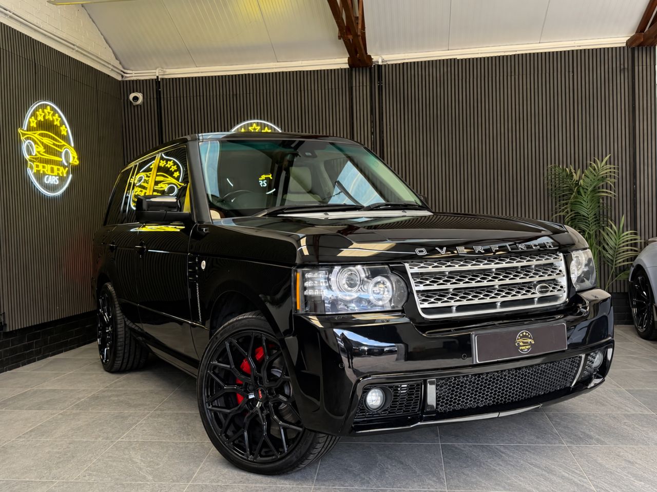 2012 Land Rover Range Rover