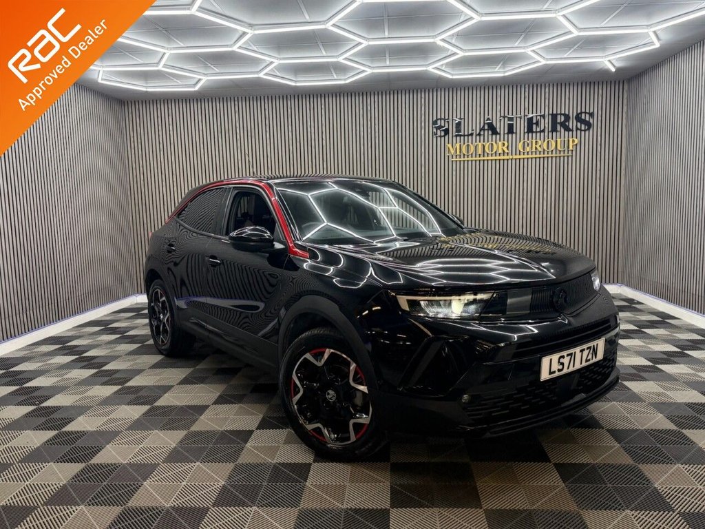 2021 Vauxhall Mokka