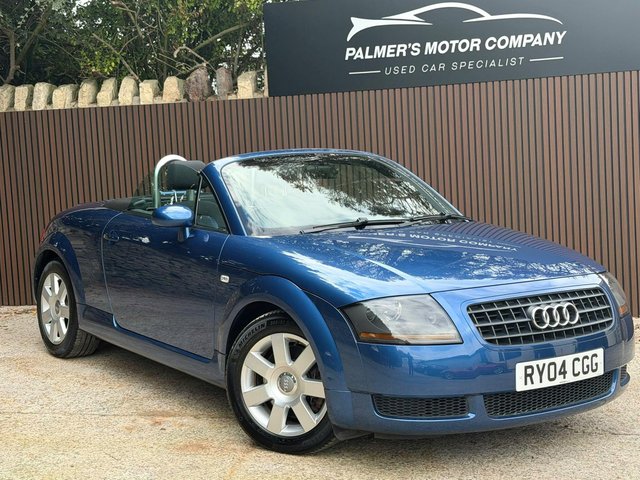 2004 Audi TT