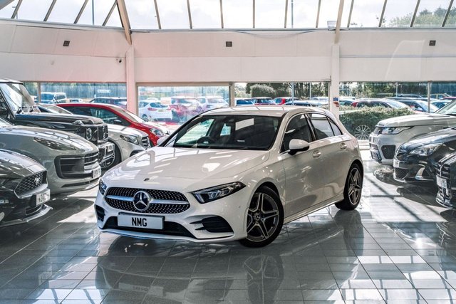 2019 Mercedes-Benz A Class