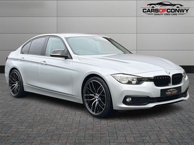 2016 BMW 3 Series