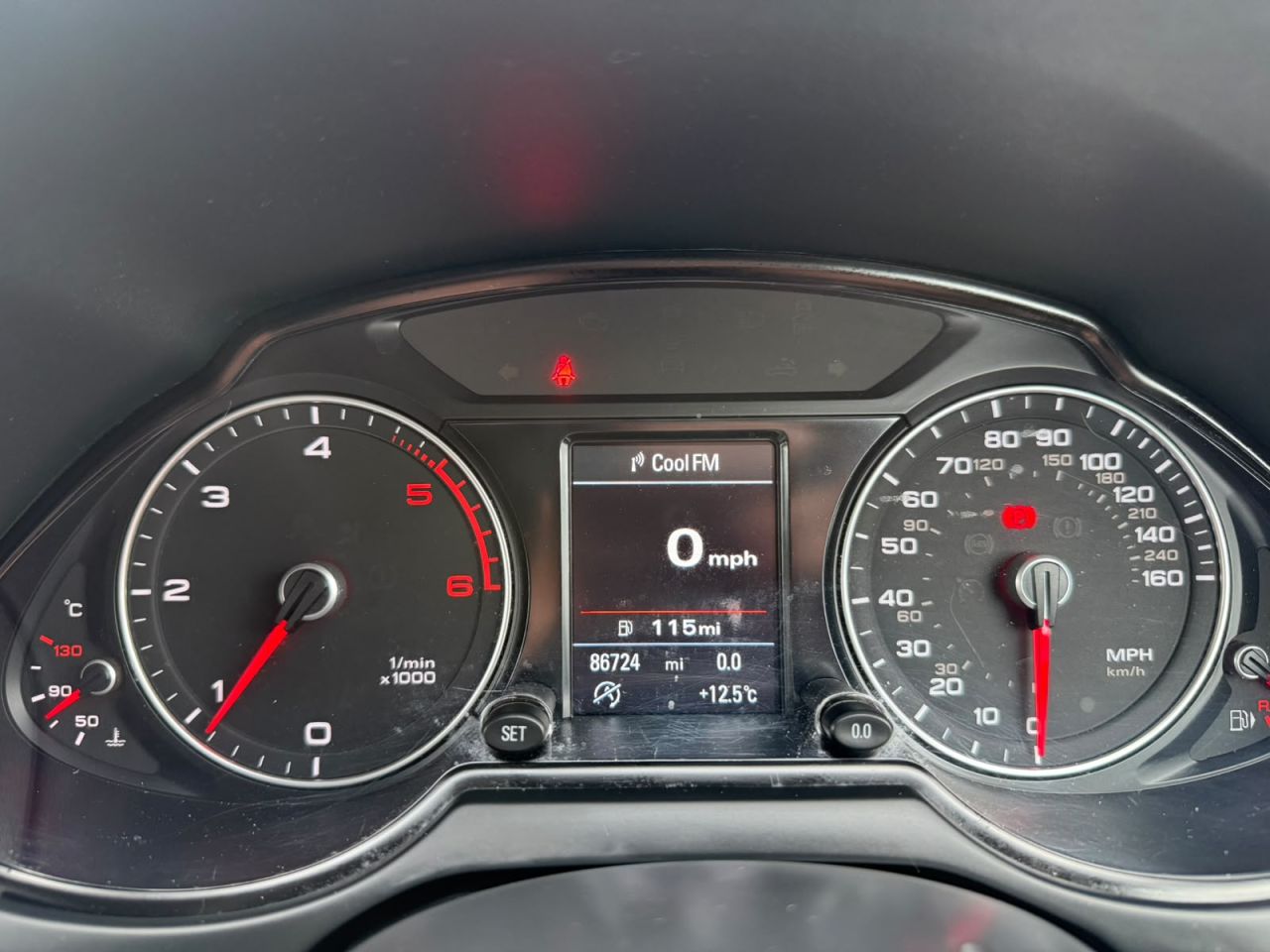 2015 AUDI Q5 S Line - vehicle photo 17 for sale on PureCar
