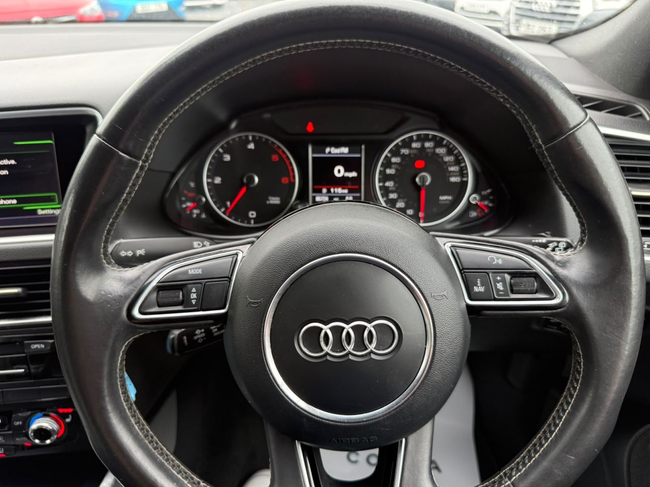2015 AUDI Q5 S Line - vehicle photo 18 for sale on PureCar