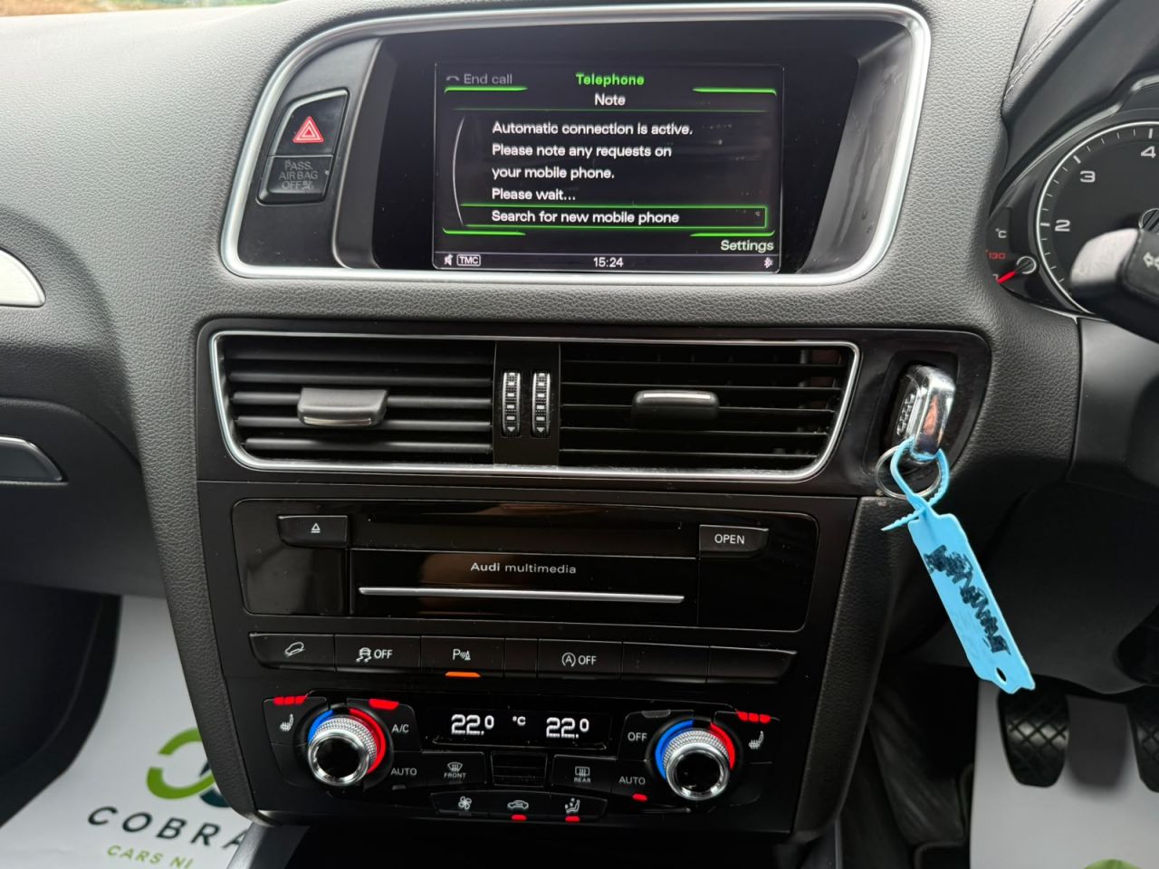 2015 AUDI Q5 S Line - vehicle photo 19 for sale on PureCar