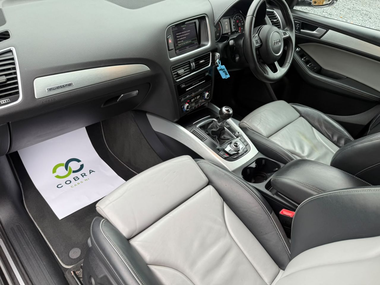 2015 AUDI Q5 S Line - vehicle photo 12 for sale on PureCar