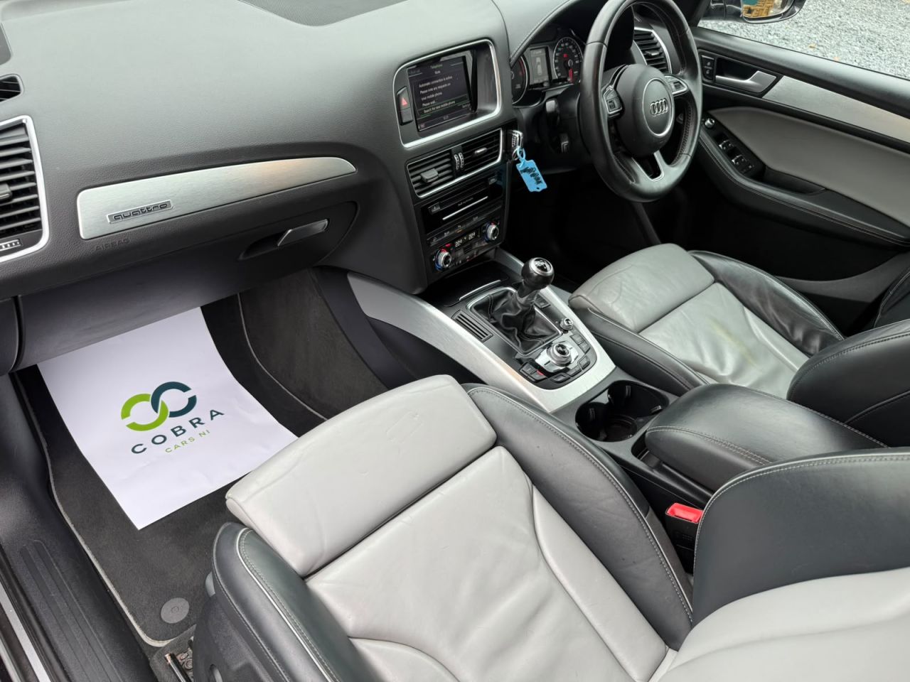 2015 AUDI Q5 S Line - vehicle photo 16 for sale on PureCar
