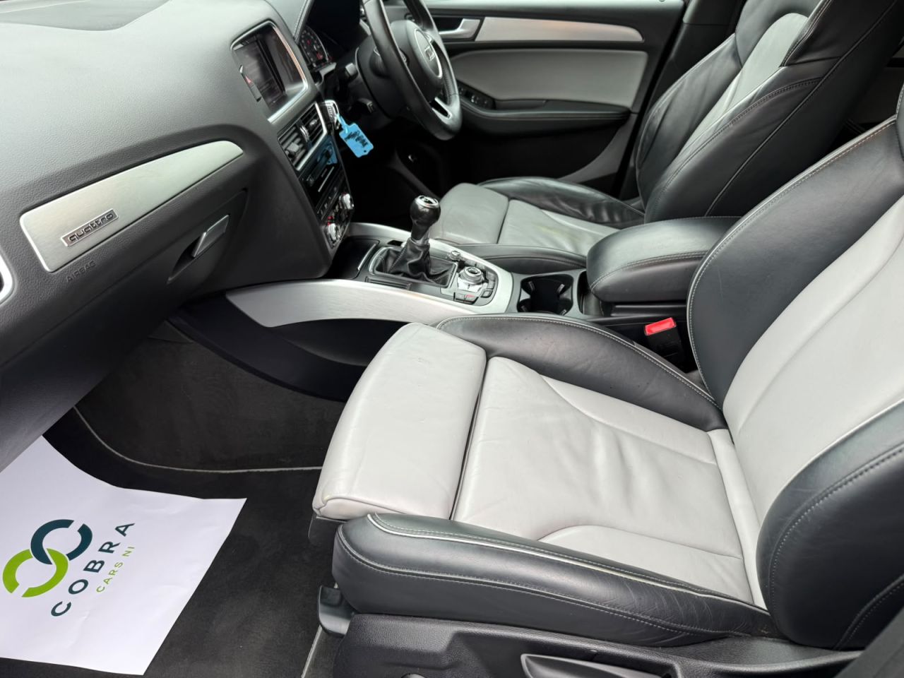 2015 AUDI Q5 S Line - vehicle photo 11 for sale on PureCar