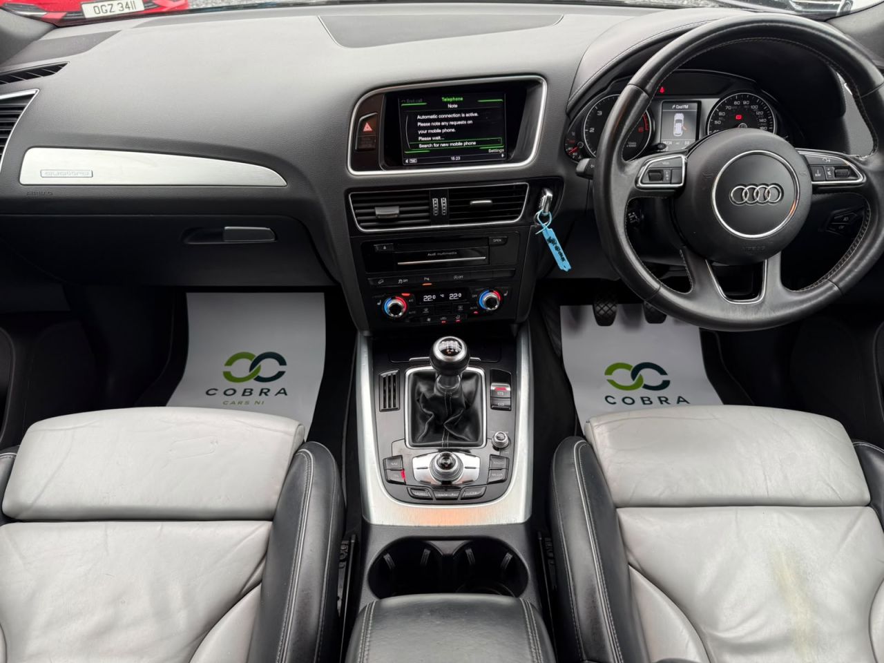 2015 AUDI Q5 S Line - vehicle photo 13 for sale on PureCar