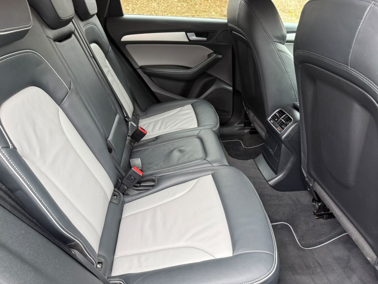 2015 AUDI Q5 S Line - vehicle photo 22 for sale on PureCar