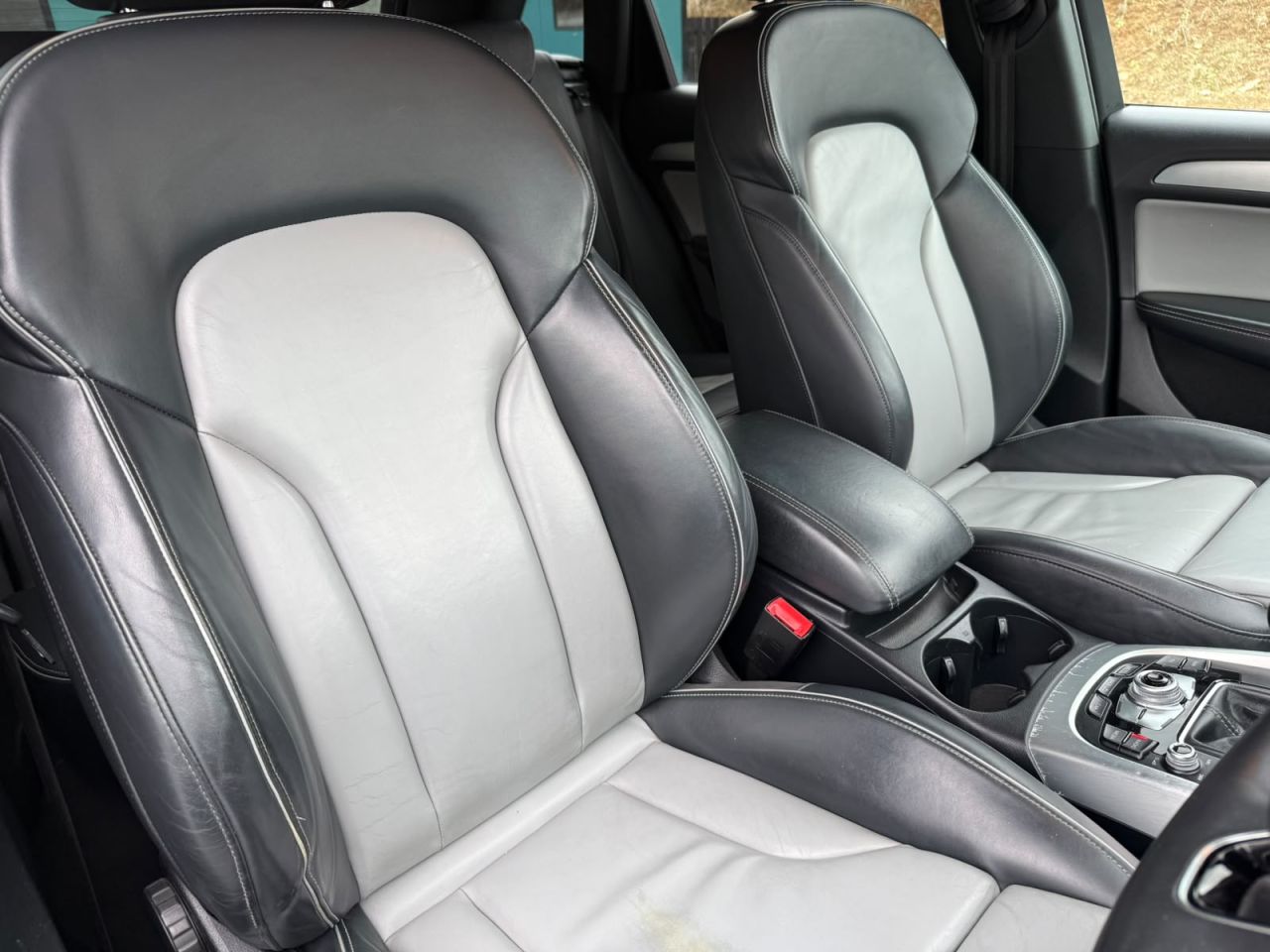 2015 AUDI Q5 S Line - vehicle photo 14 for sale on PureCar