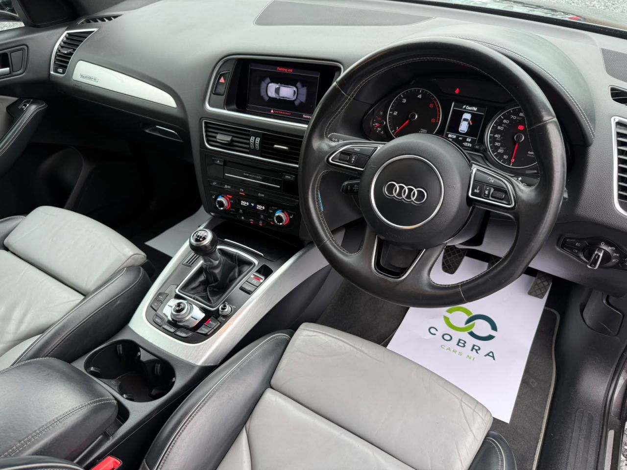 2015 AUDI Q5 S Line - vehicle photo 9 for sale on PureCar