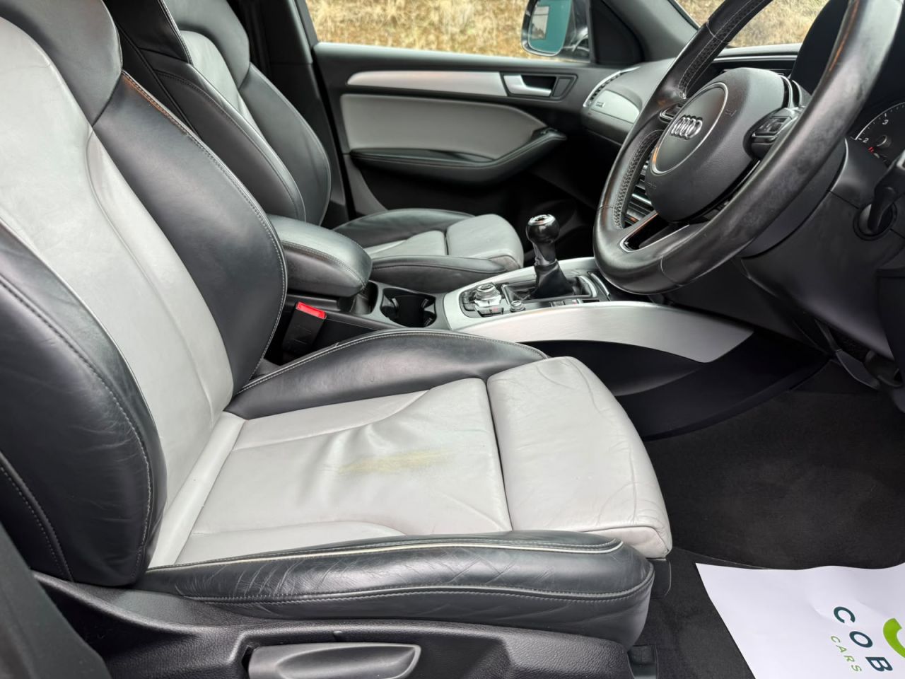 2015 AUDI Q5 S Line - vehicle photo 10 for sale on PureCar