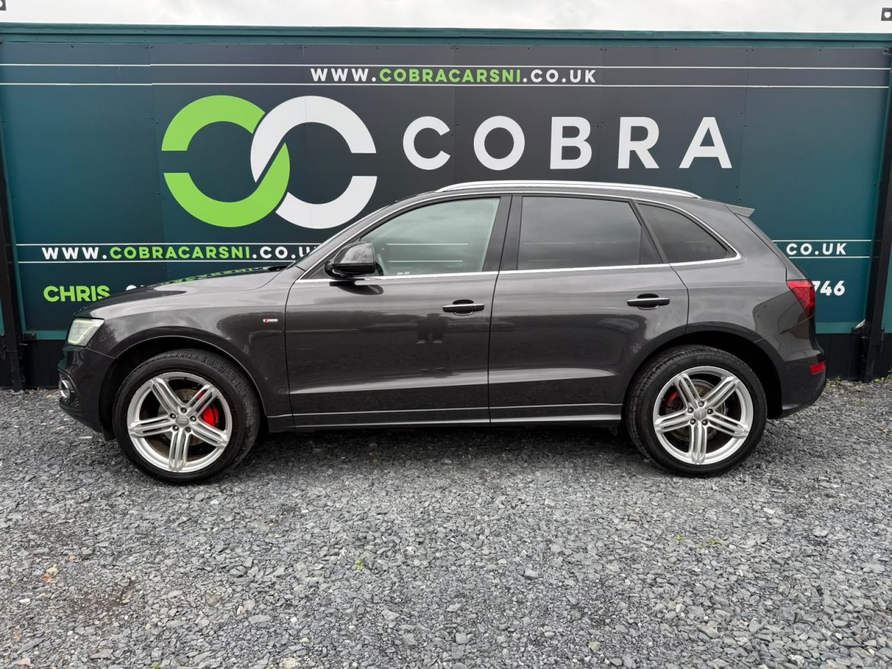 2015 AUDI Q5 S Line - vehicle photo 7 for sale on PureCar