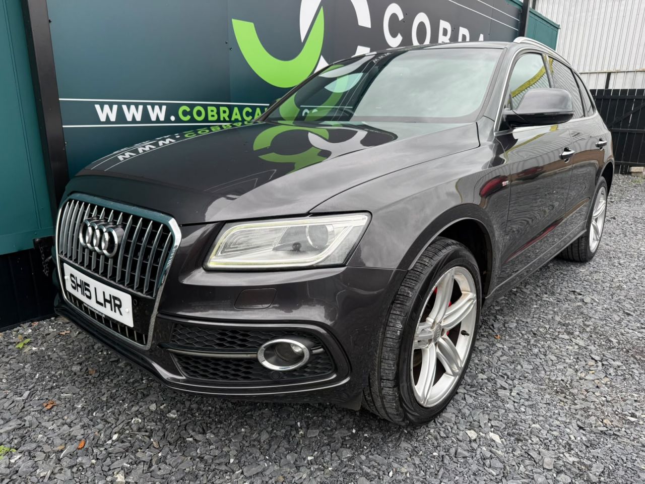 2015 AUDI Q5 S Line - vehicle photo 6 for sale on PureCar