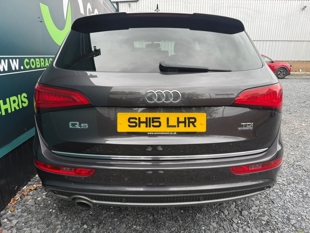 2015 AUDI Q5 S Line - vehicle photo 5 for sale on PureCar
