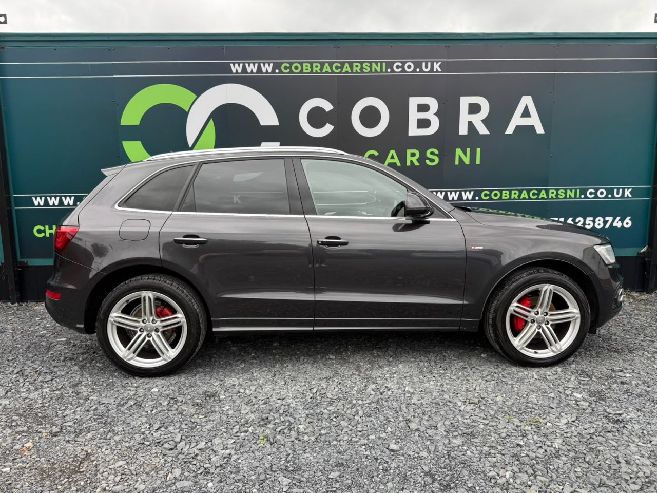 2015 AUDI Q5 S Line - vehicle photo 3 for sale on PureCar