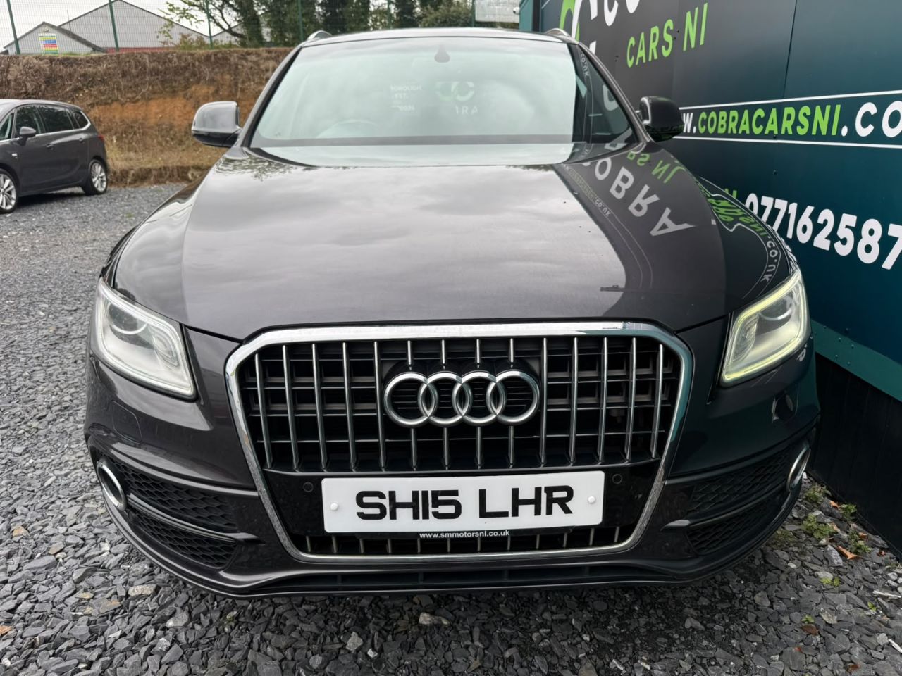 2015 AUDI Q5 S Line - vehicle photo 2 for sale on PureCar