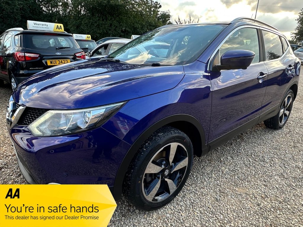 2016 Nissan Qashqai
