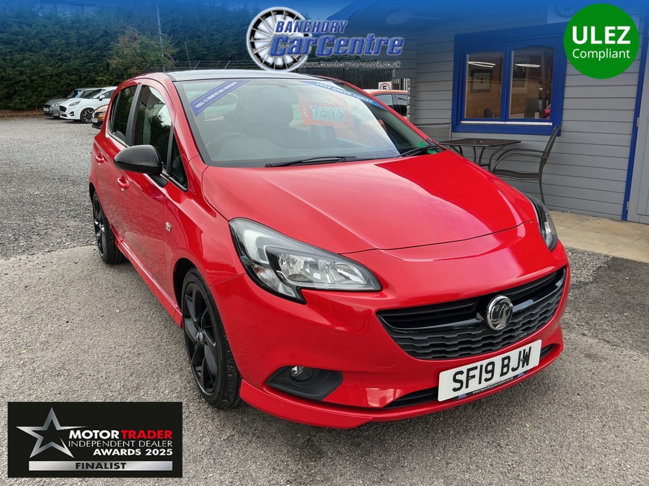 2019 Vauxhall Corsa