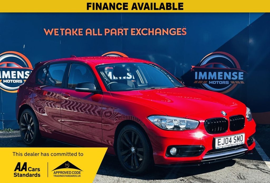 Bmw 1 Series