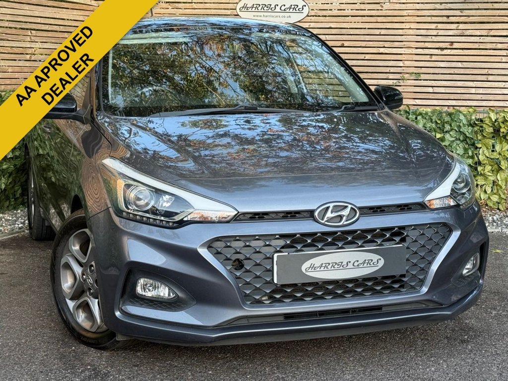 2019 Hyundai i20
