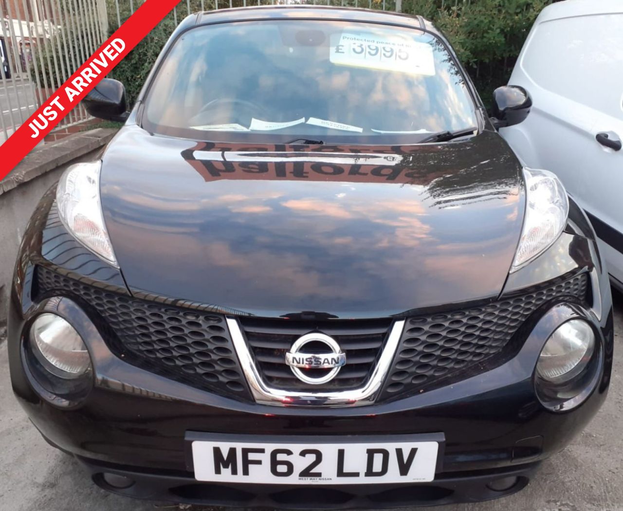 2012 Nissan Juke
