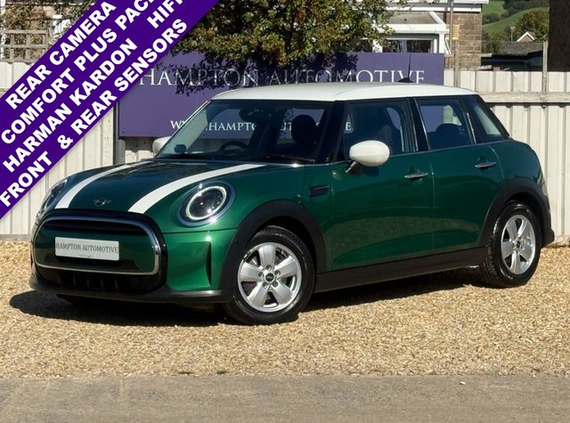 2021 MINI Hatch
