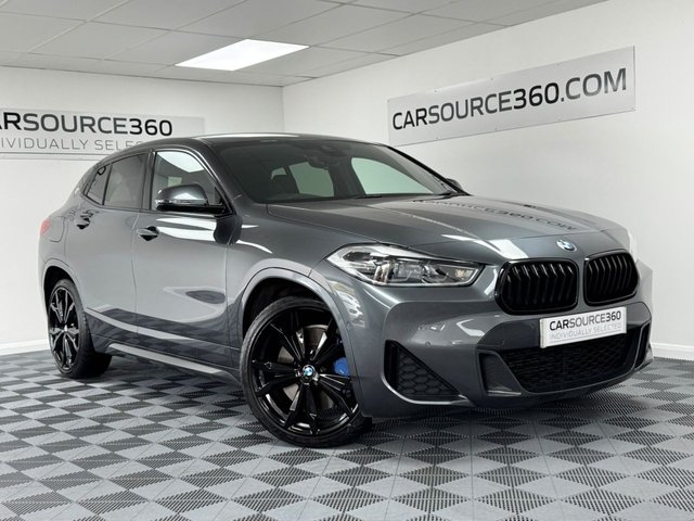 2021 BMW X2