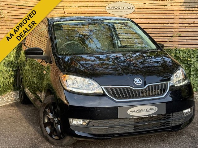 2019 Skoda Citigo