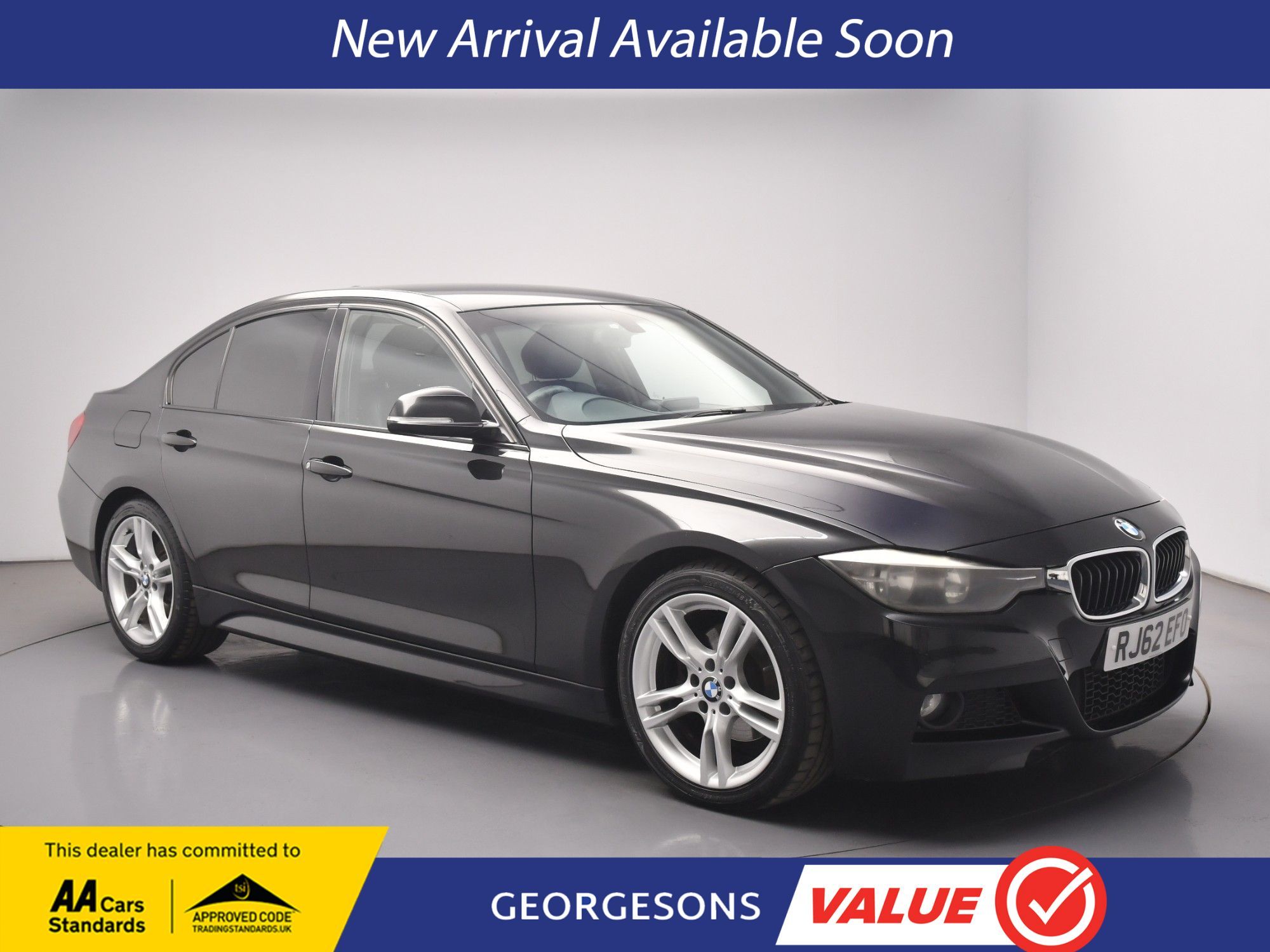 2012 BMW 3 Series