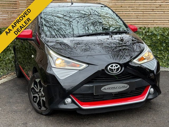 2020 Toyota Aygo