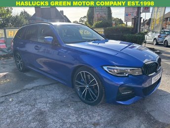 2020 BMW 3 Series