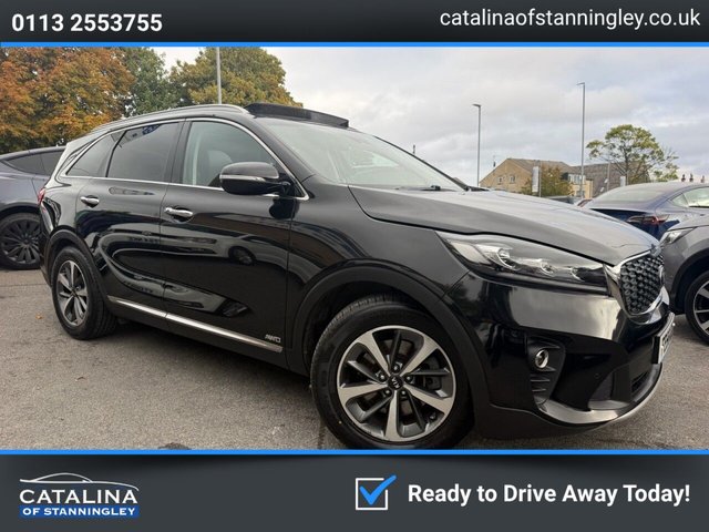 2018 Kia Sorento