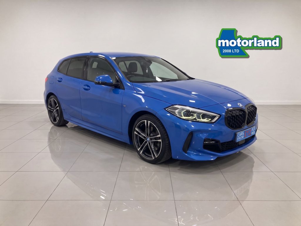 2020 BMW 1 Series