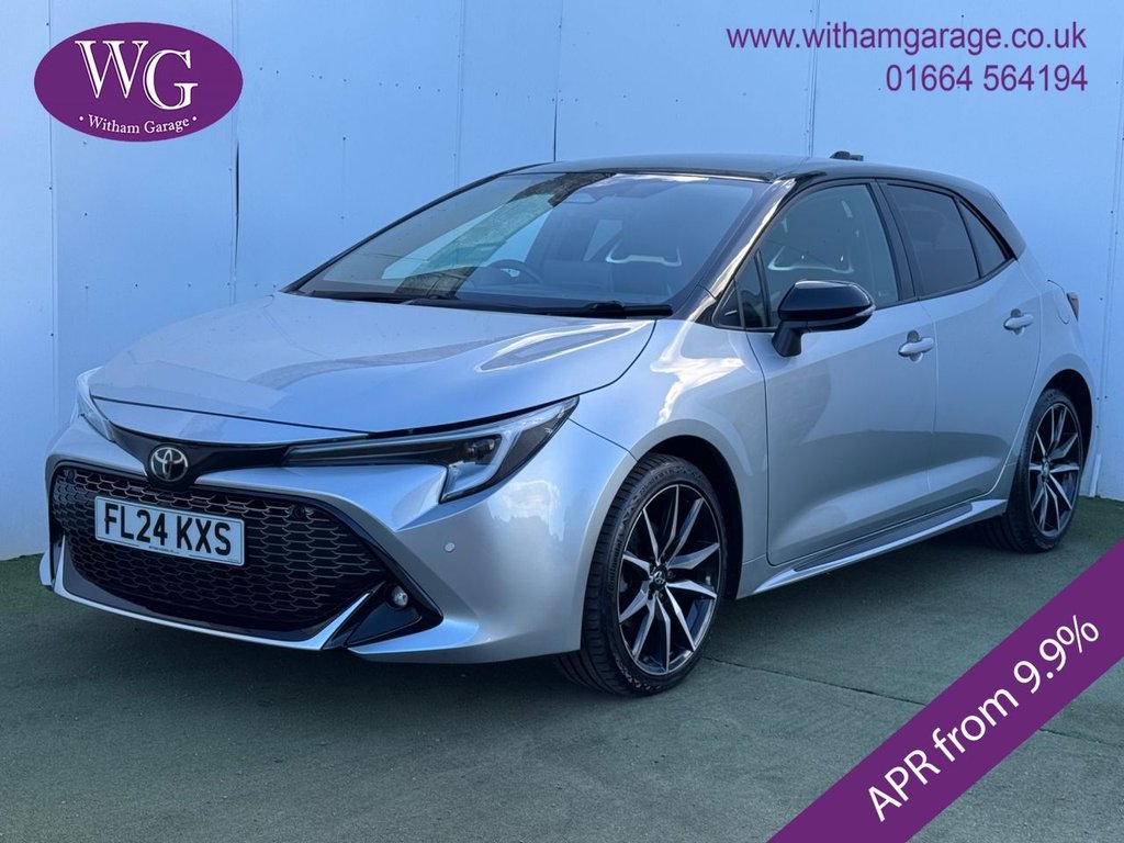2024 Toyota Corolla