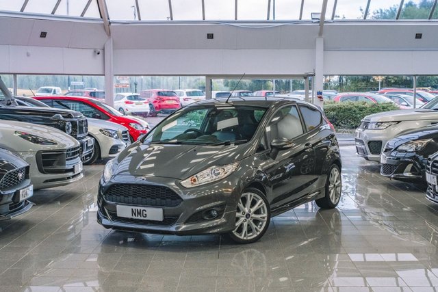 2016 Ford Fiesta