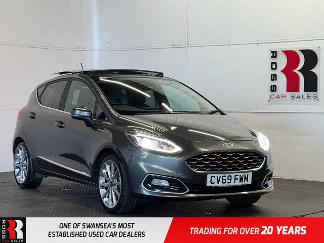 2019 Ford Fiesta