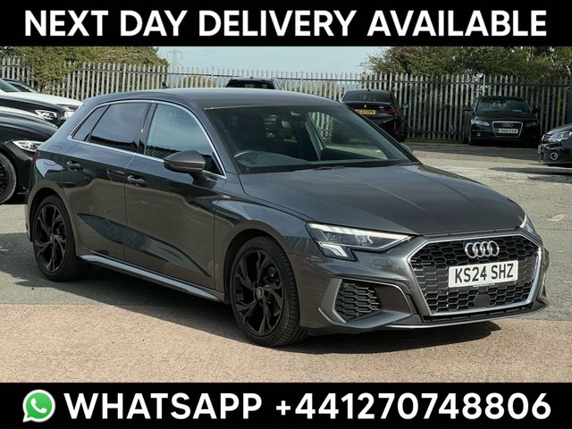 2024 Audi A3