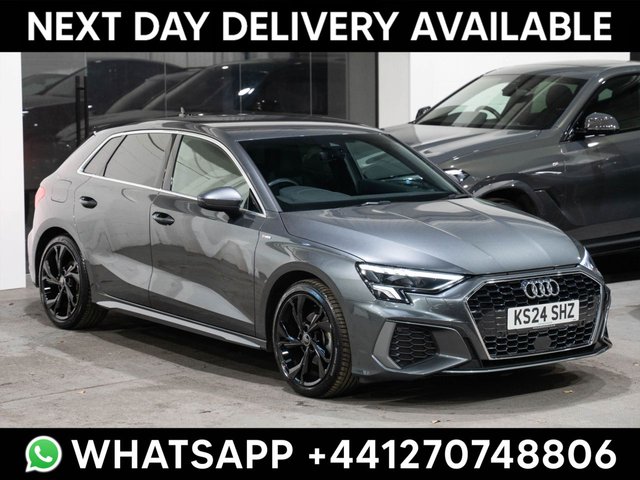 2024 Audi A3