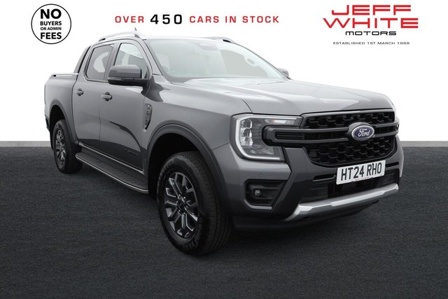 2024 Ford Ranger