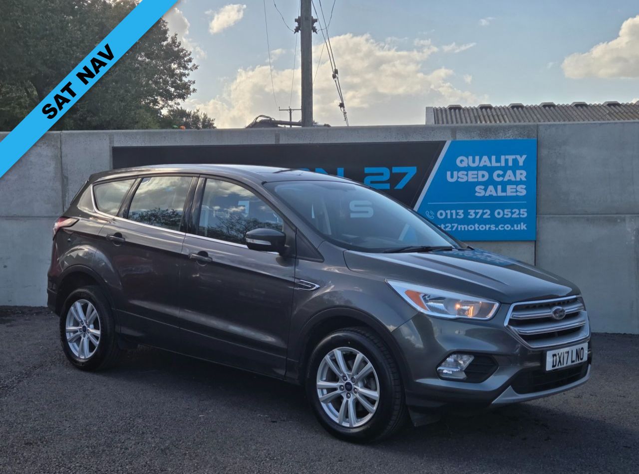 2017 Ford Kuga
